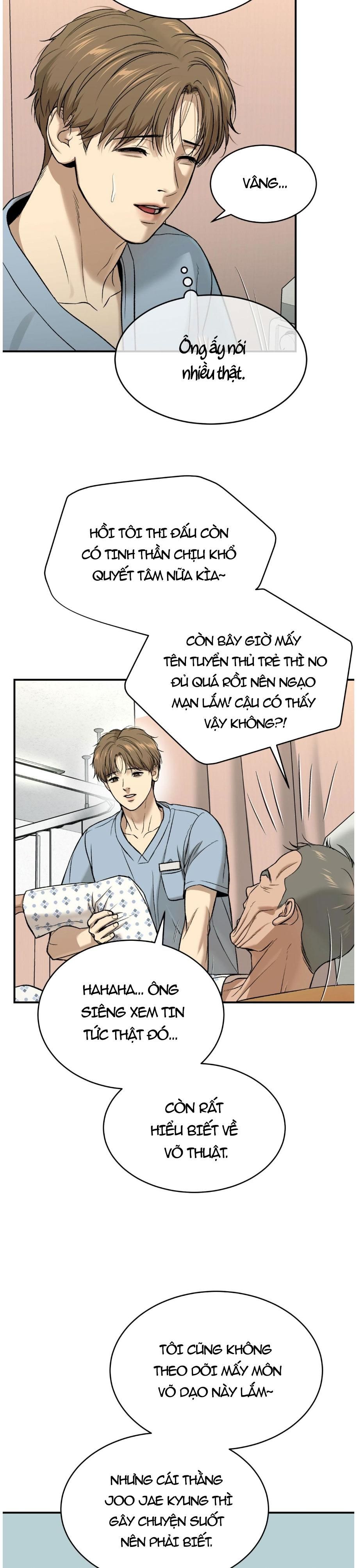 đọc truyện Điềm Rủi Chương 70 ảnh 36 tại Truyện Dạ Ký