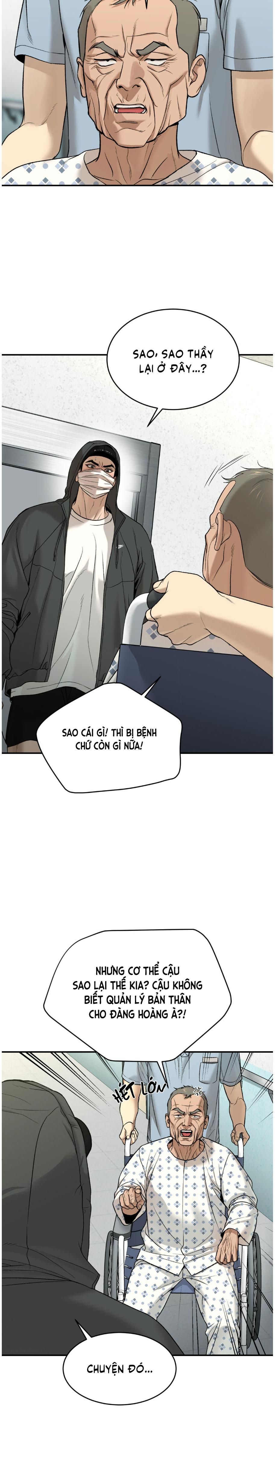 đọc truyện Điềm Rủi Chương 71 ảnh 4 tại Thiên Thai Truyện