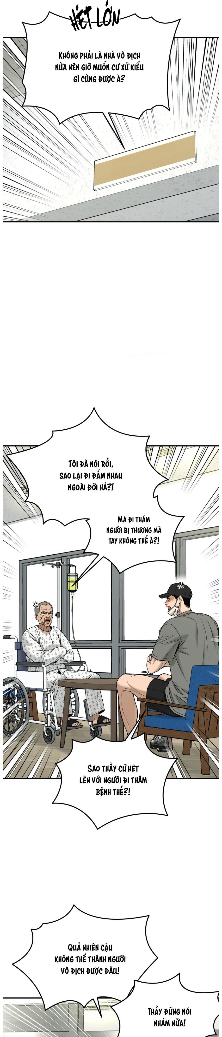 đọc truyện Điềm Rủi Chương 71 ảnh 22 tại Thiên Thai Truyện