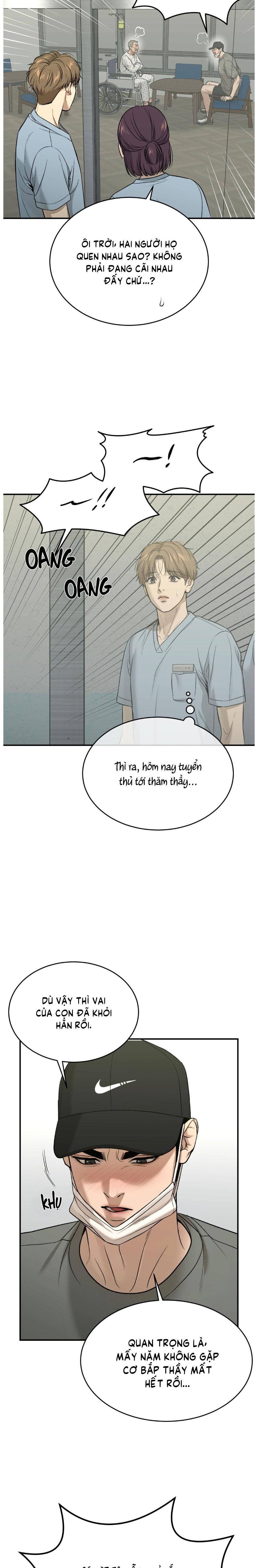 đọc truyện Điềm Rủi Chương 71 ảnh 23 tại Thiên Thai Truyện