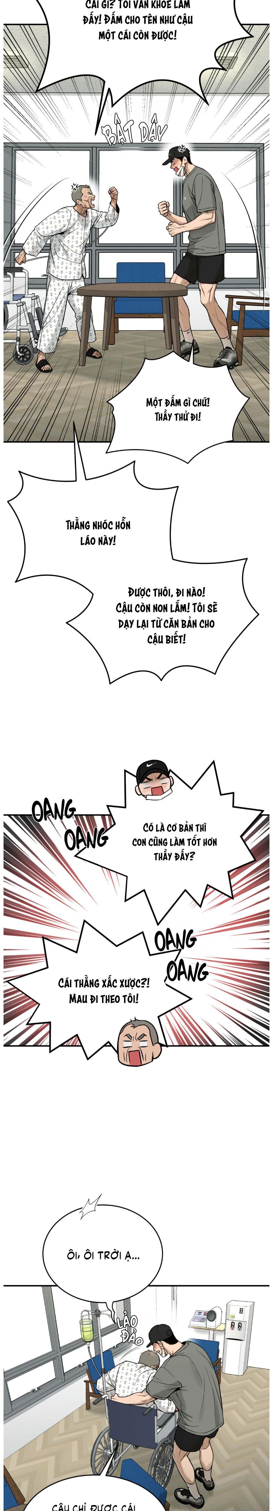 đọc truyện Điềm Rủi Chương 71 ảnh 24 tại Thiên Thai Truyện