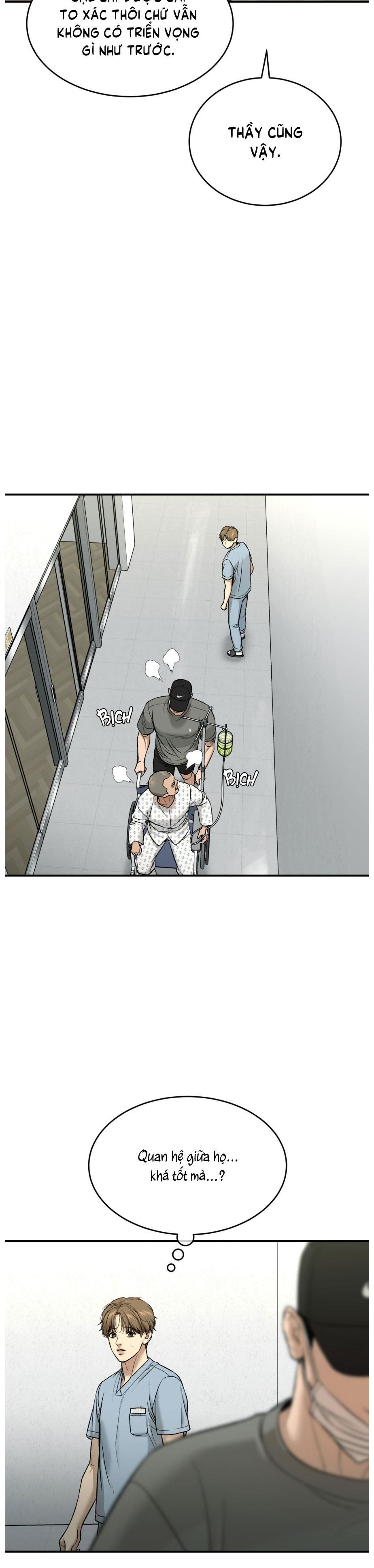 đọc truyện Điềm Rủi Chương 71 ảnh 25 tại Thiên Thai Truyện