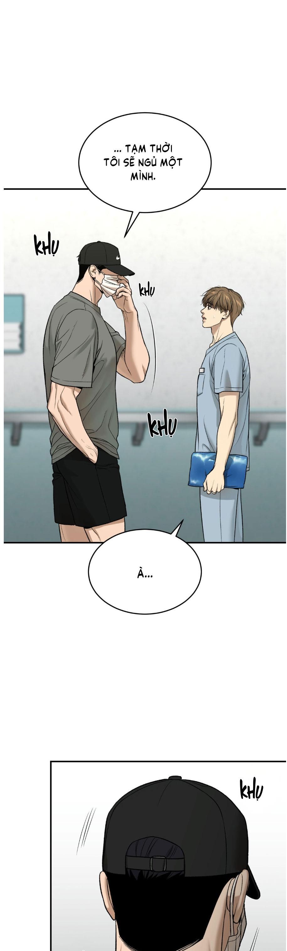 đọc truyện Điềm Rủi Chương 71 ảnh 30 tại Thiên Thai Truyện