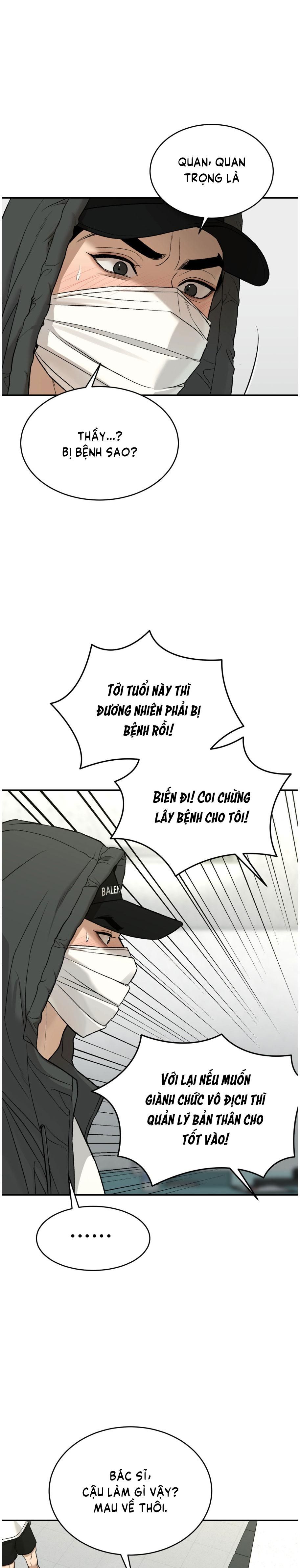 đọc truyện Điềm Rủi Chương 71 ảnh 5 tại Thiên Thai Truyện