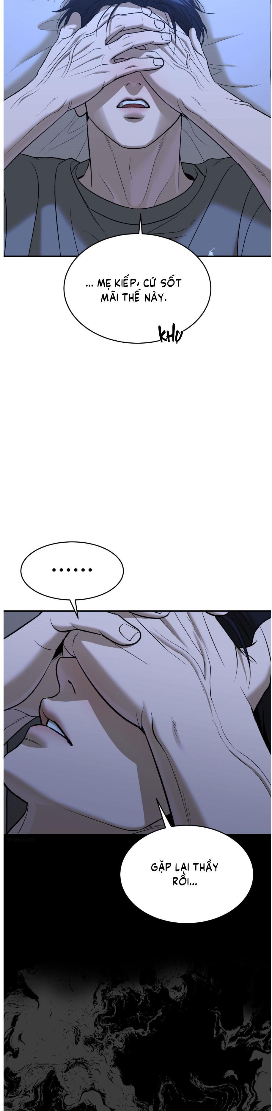 đọc truyện Điềm Rủi Chương 71 ảnh 33 tại Thiên Thai Truyện