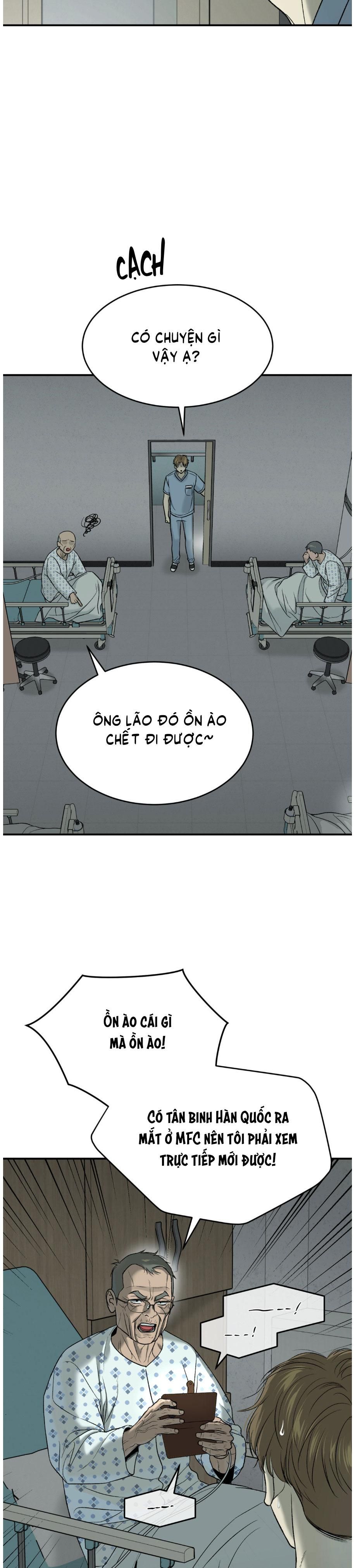 đọc truyện Điềm Rủi Chương 71 ảnh 39 tại Thiên Thai Truyện