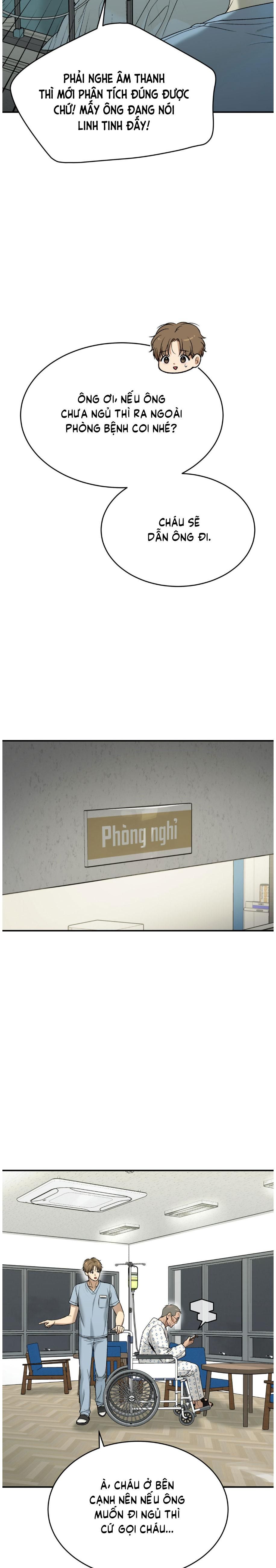 đọc truyện Điềm Rủi Chương 71 ảnh 40 tại Thiên Thai Truyện