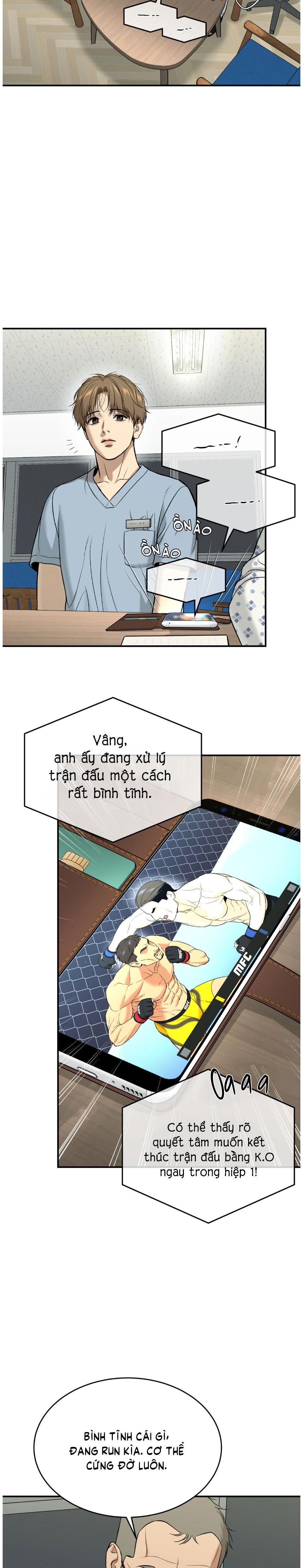 đọc truyện Điềm Rủi Chương 71 ảnh 42 tại Thiên Thai Truyện