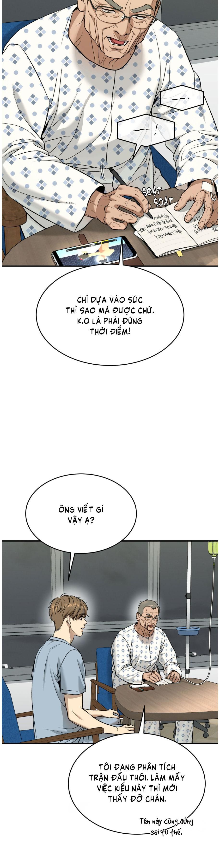 đọc truyện Điềm Rủi Chương 71 ảnh 43 tại Thiên Thai Truyện