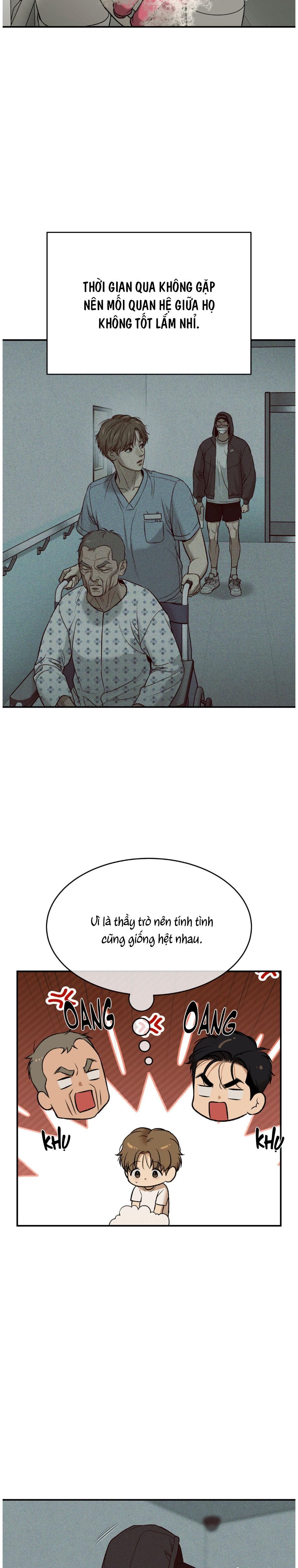 đọc truyện Điềm Rủi Chương 71 ảnh 11 tại Thiên Thai Truyện