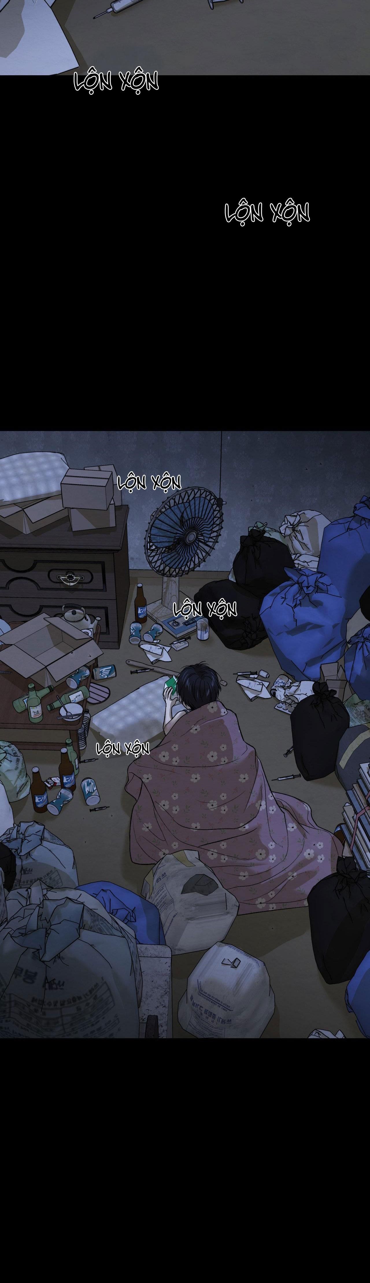 đọc truyện Điềm Rủi Chương 72 ảnh 13 tại Thiên Thai Truyện