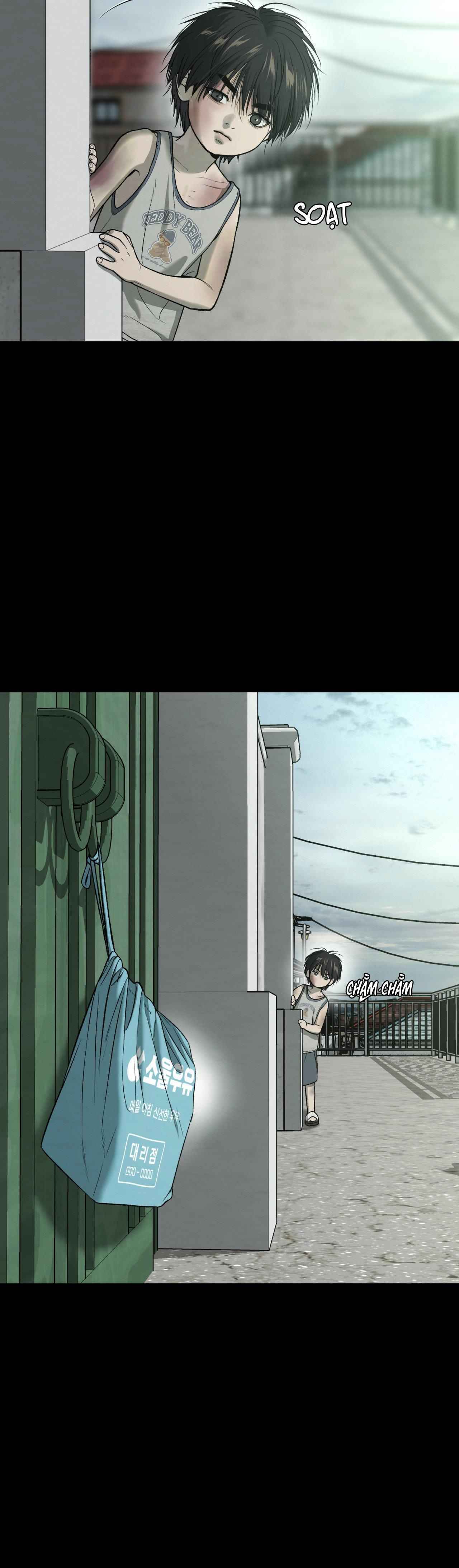 đọc truyện Điềm Rủi Chương 72 ảnh 24 tại Thiên Thai Truyện