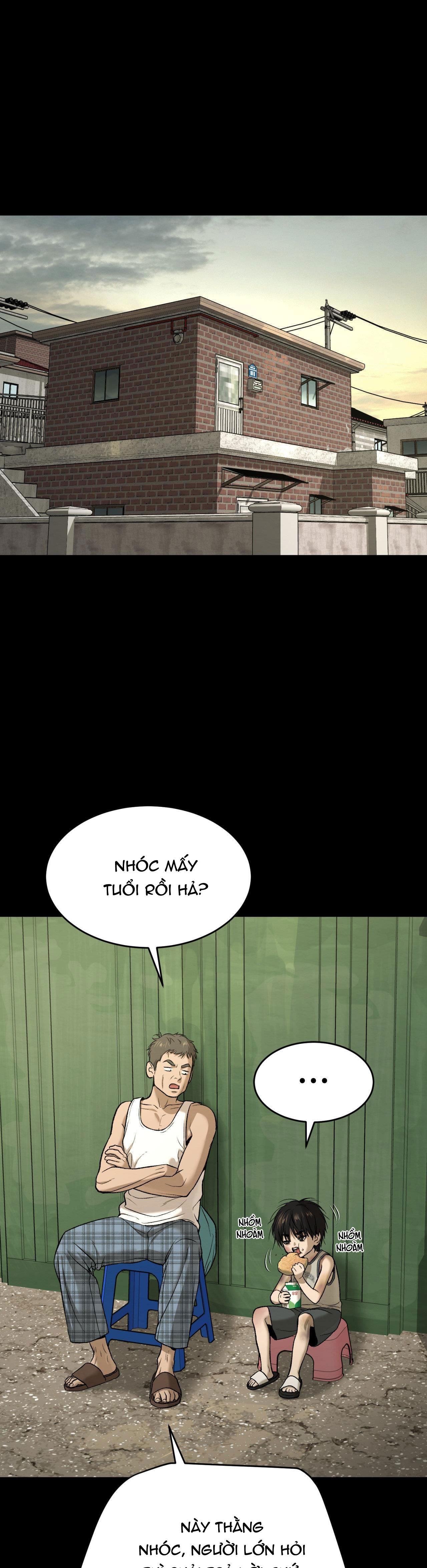 đọc truyện Điềm Rủi Chương 72 ảnh 31 tại Thiên Thai Truyện