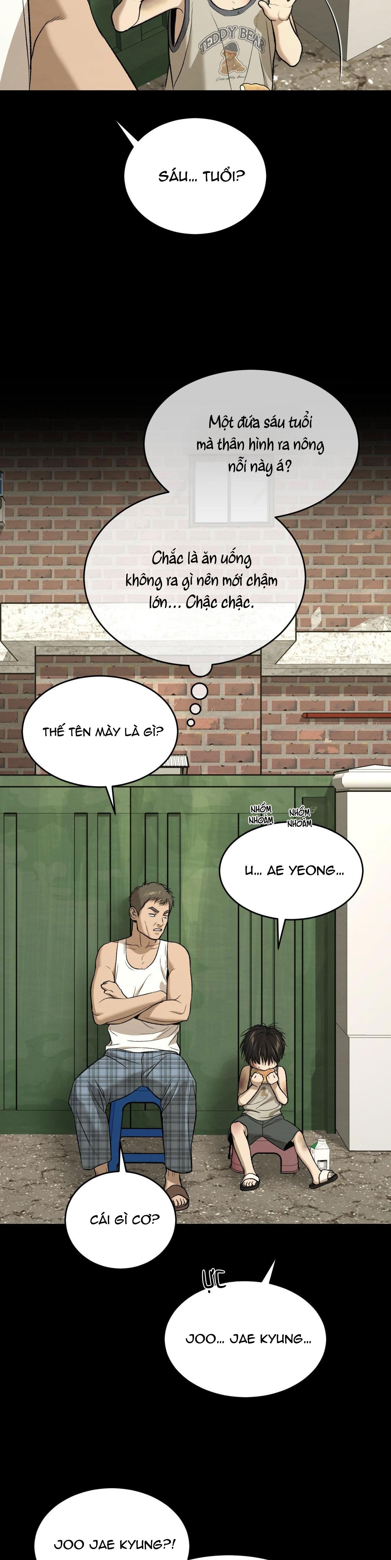 đọc truyện Điềm Rủi Chương 72 ảnh 33 tại Thiên Thai Truyện