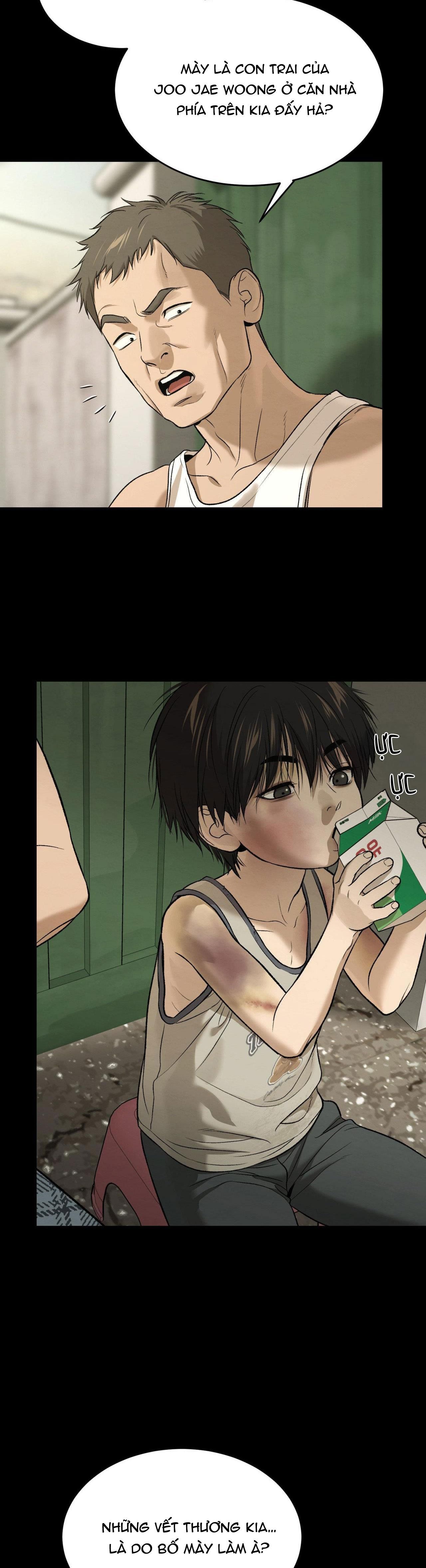 đọc truyện Điềm Rủi Chương 72 ảnh 34 tại Thiên Thai Truyện