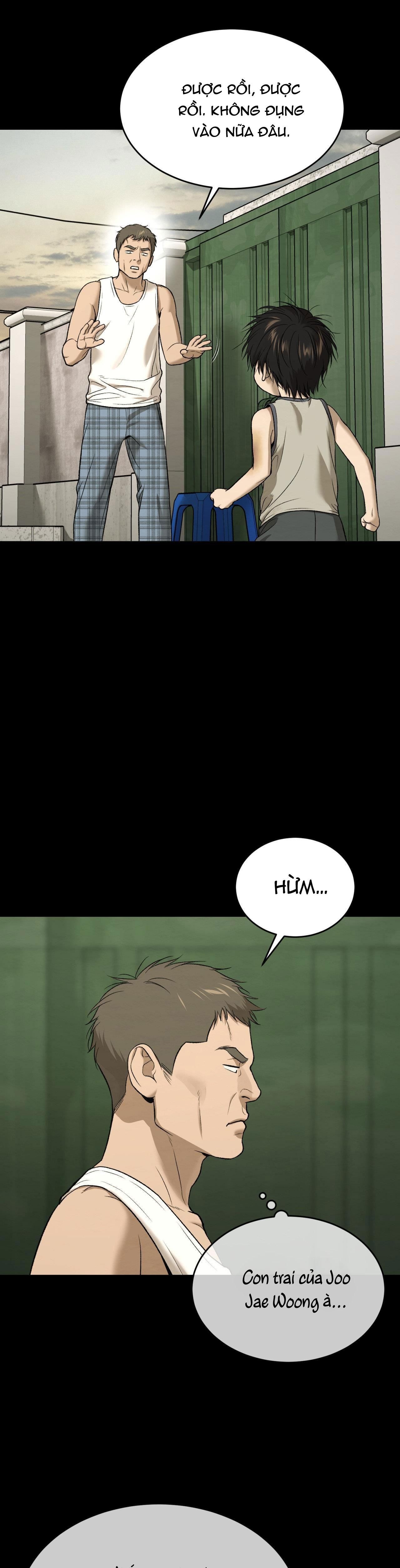 đọc truyện Điềm Rủi Chương 72 ảnh 37 tại Thiên Thai Truyện