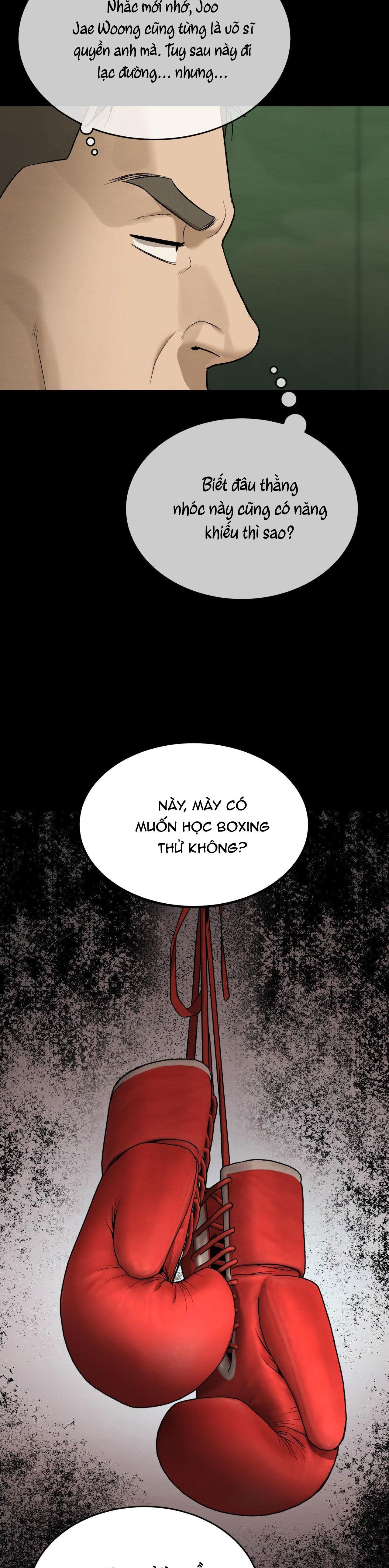 đọc truyện Điềm Rủi Chương 72 ảnh 38 tại Thiên Thai Truyện