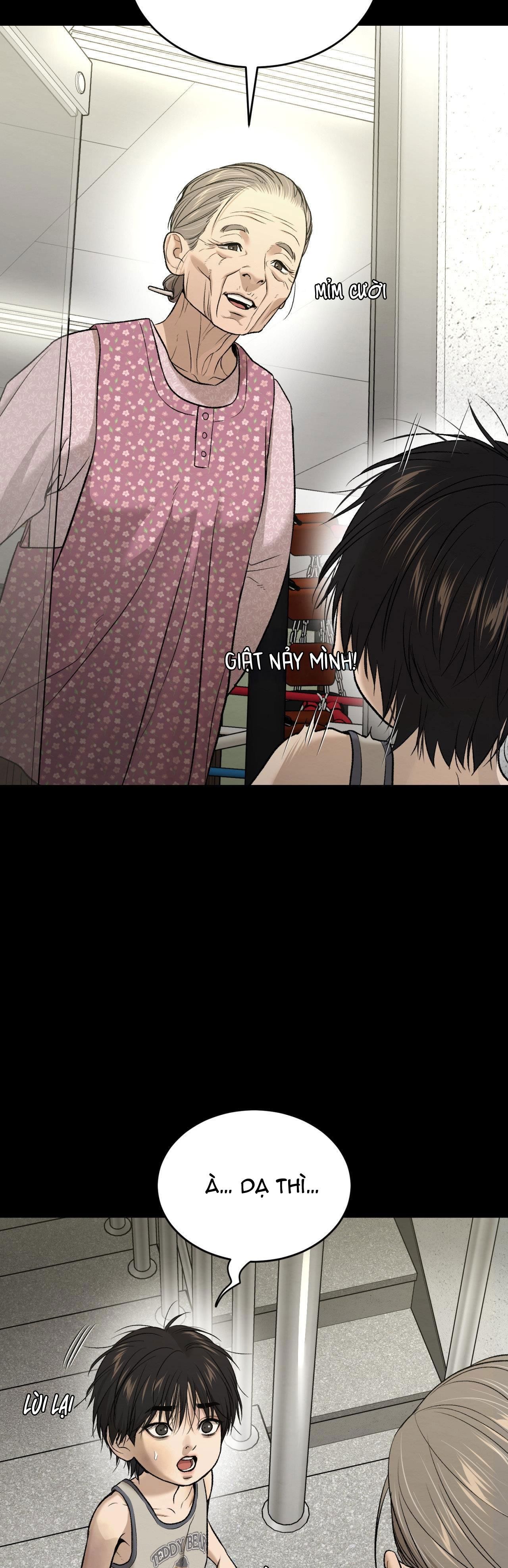 đọc truyện Điềm Rủi Chương 72 ảnh 44 tại Thiên Thai Truyện