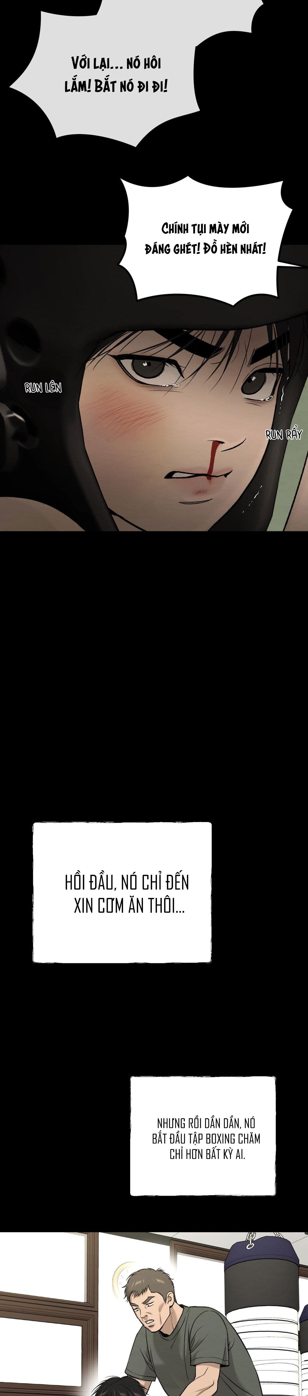 đọc truyện Điềm Rủi Chương 72 ảnh 60 tại Thiên Thai Truyện