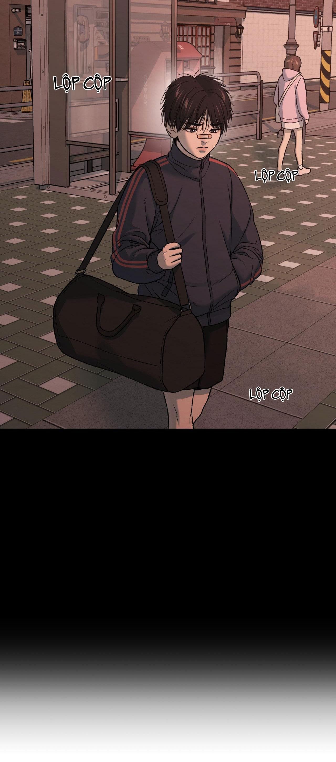 đọc truyện Điềm Rủi Chương 72 ảnh 68 tại Thiên Thai Truyện