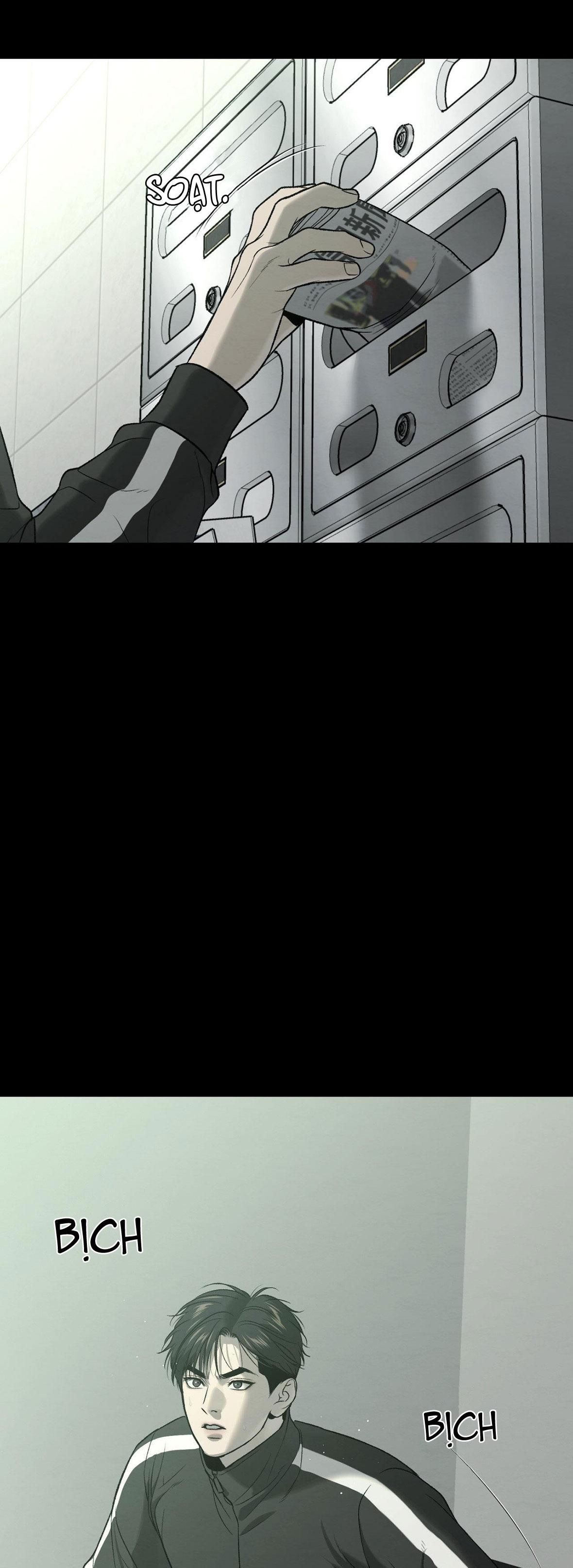 đọc truyện Điềm Rủi Chương 73 ảnh 3 tại Thiên Thai Truyện