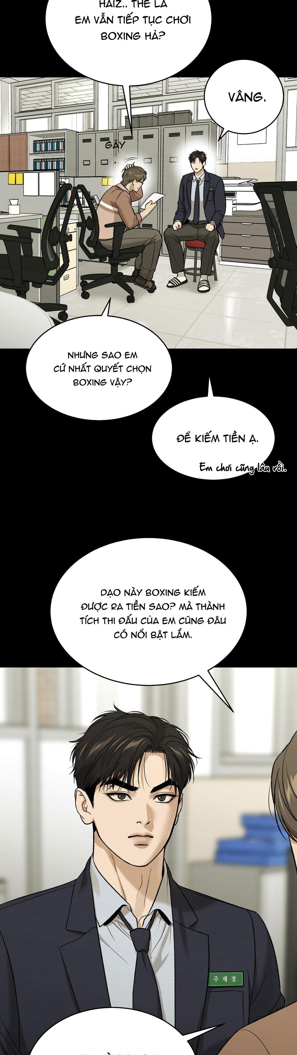 đọc truyện Điềm Rủi Chương 73 ảnh 13 tại Thiên Thai Truyện