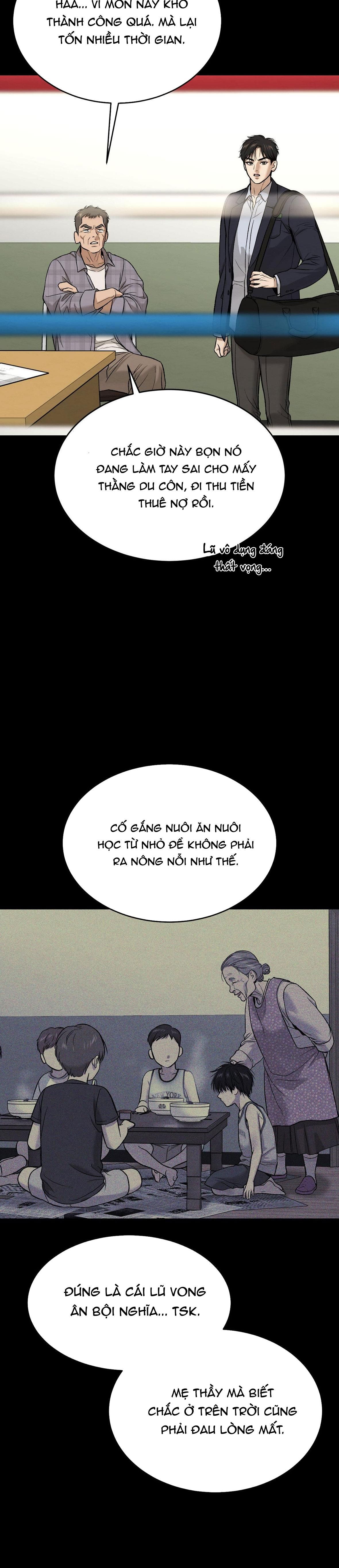 đọc truyện Điềm Rủi Chương 73 ảnh 19 tại Thiên Thai Truyện