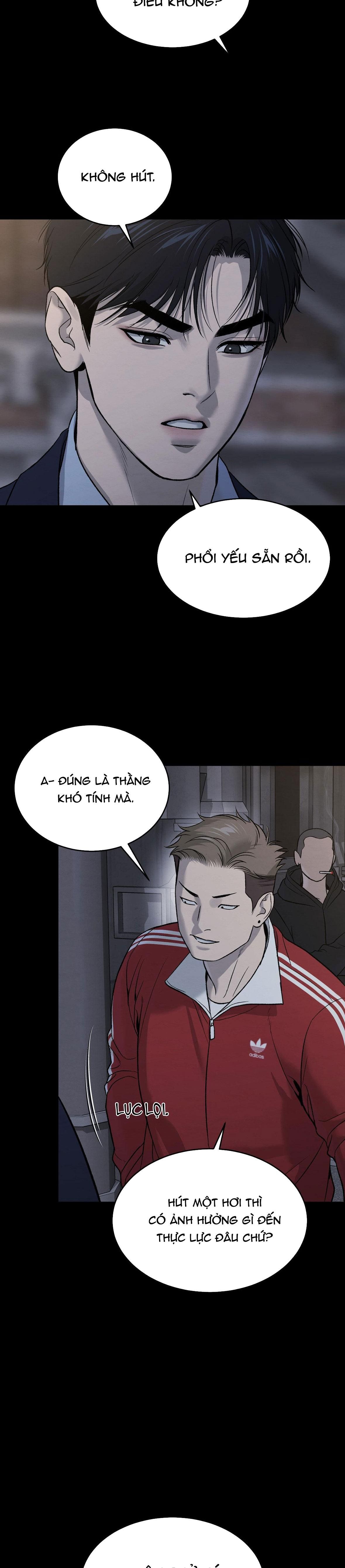 đọc truyện Điềm Rủi Chương 73 ảnh 25 tại Thiên Thai Truyện