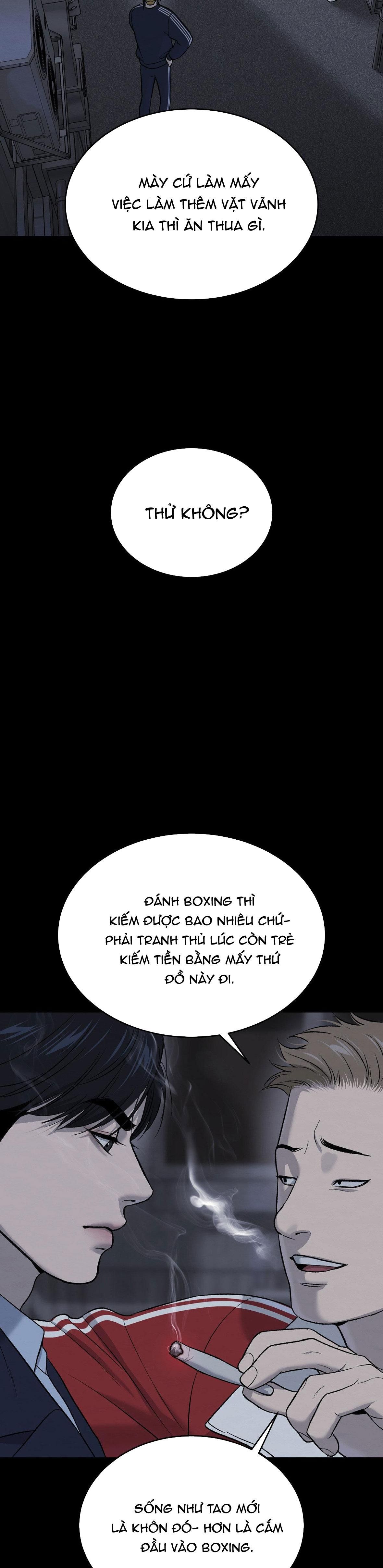 đọc truyện Điềm Rủi Chương 73 ảnh 30 tại Thiên Thai Truyện