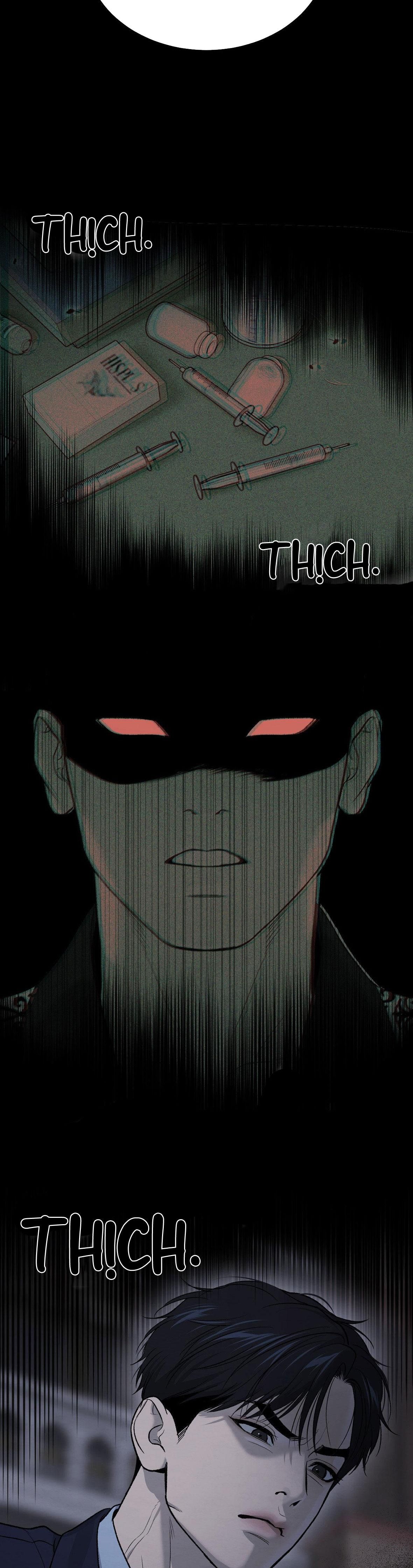 đọc truyện Điềm Rủi Chương 73 ảnh 31 tại Thiên Thai Truyện