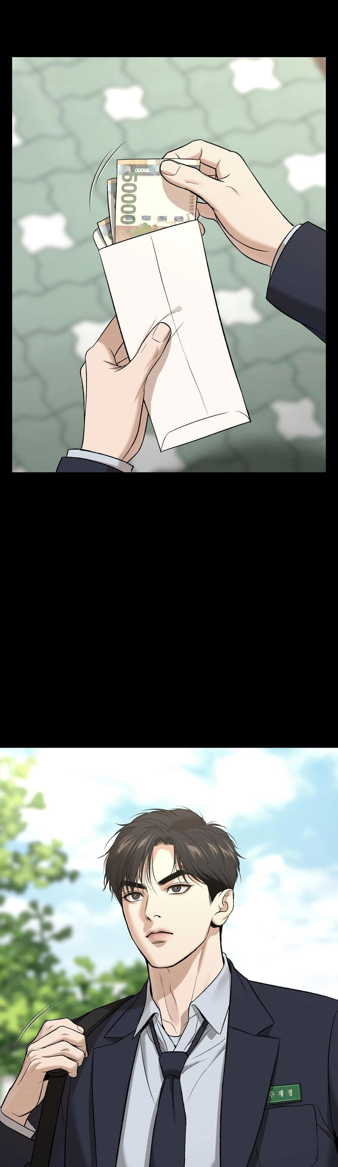 đọc truyện Điềm Rủi Chương 73 ảnh 6 tại Thiên Thai Truyện