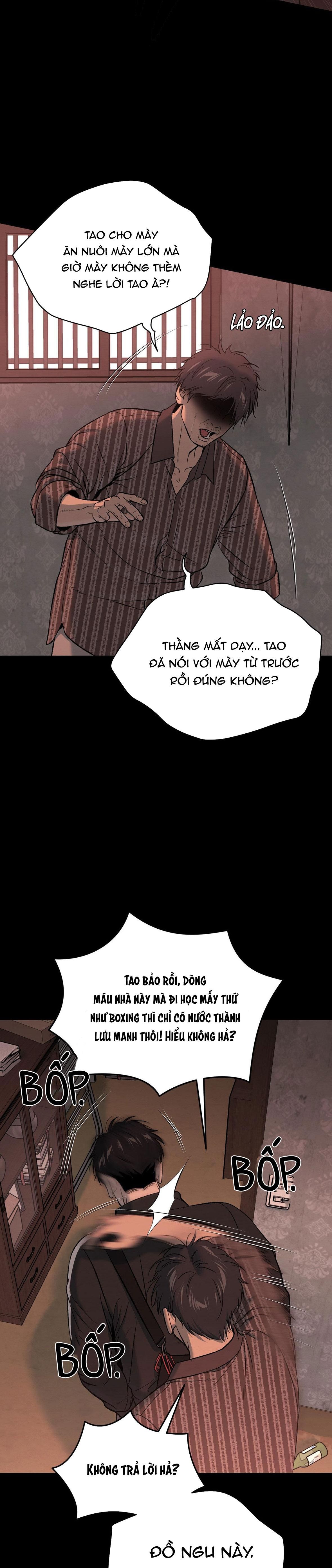 đọc truyện Điềm Rủi Chương 73 ảnh 43 tại Thiên Thai Truyện