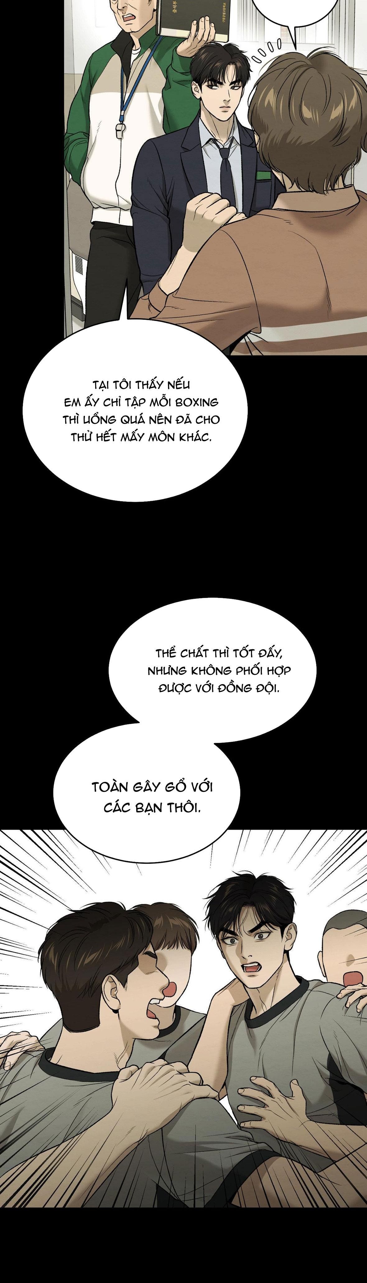 đọc truyện Điềm Rủi Chương 73 ảnh 11 tại Thiên Thai Truyện