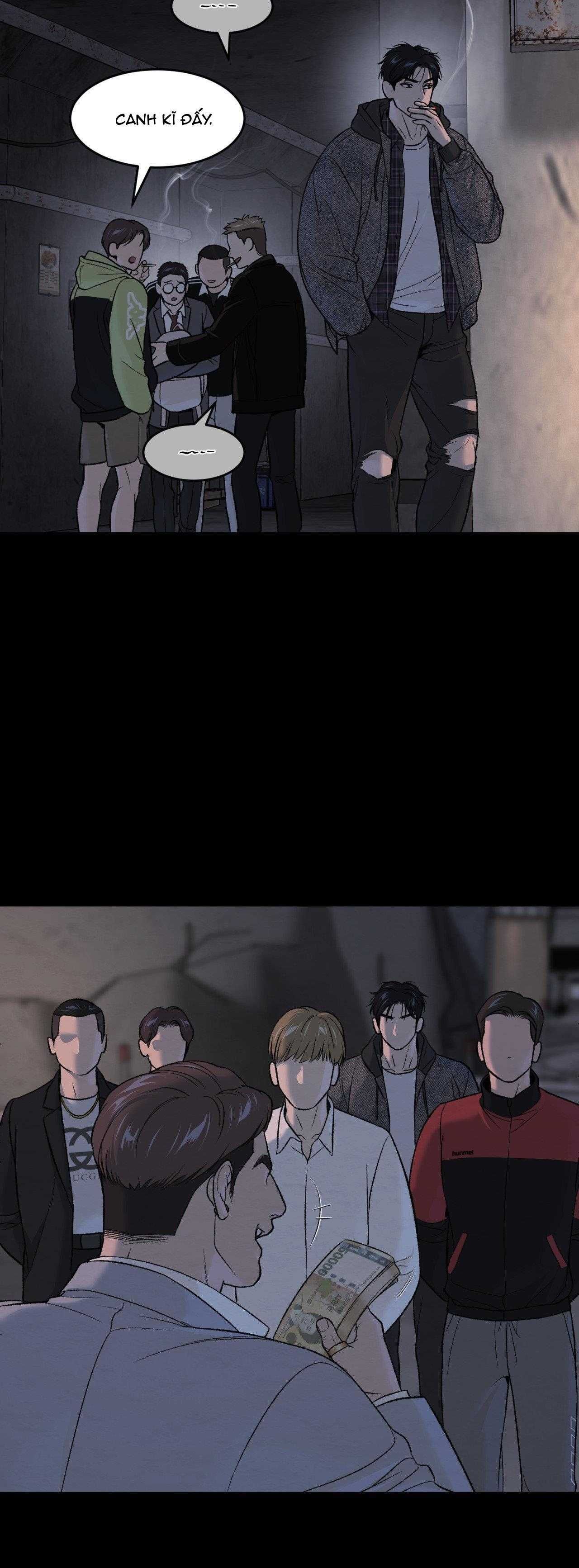 đọc truyện Điềm Rủi Chương 74 ảnh 34 tại Thiên Thai Truyện