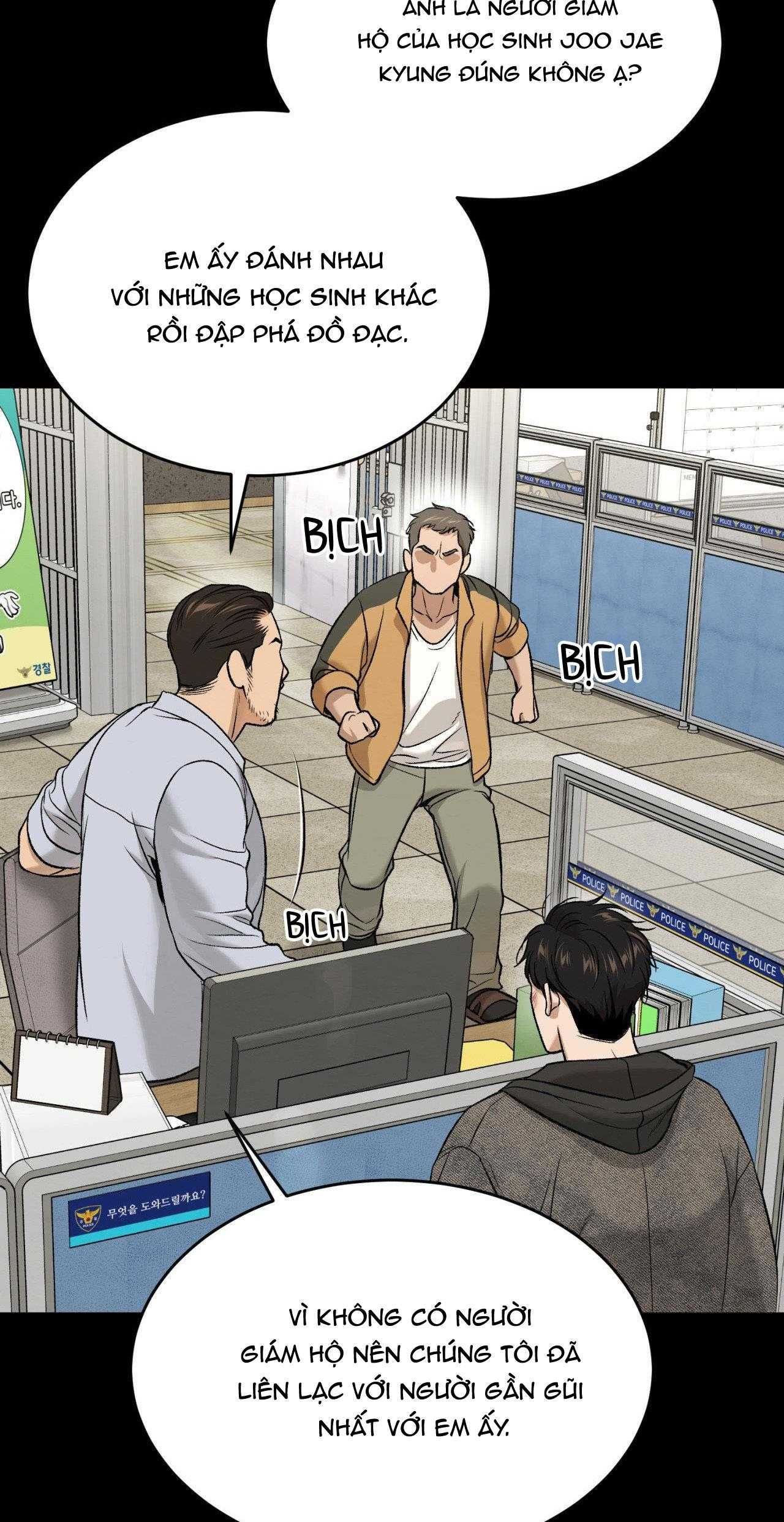 đọc truyện Điềm Rủi Chương 74 ảnh 47 tại Thiên Thai Truyện