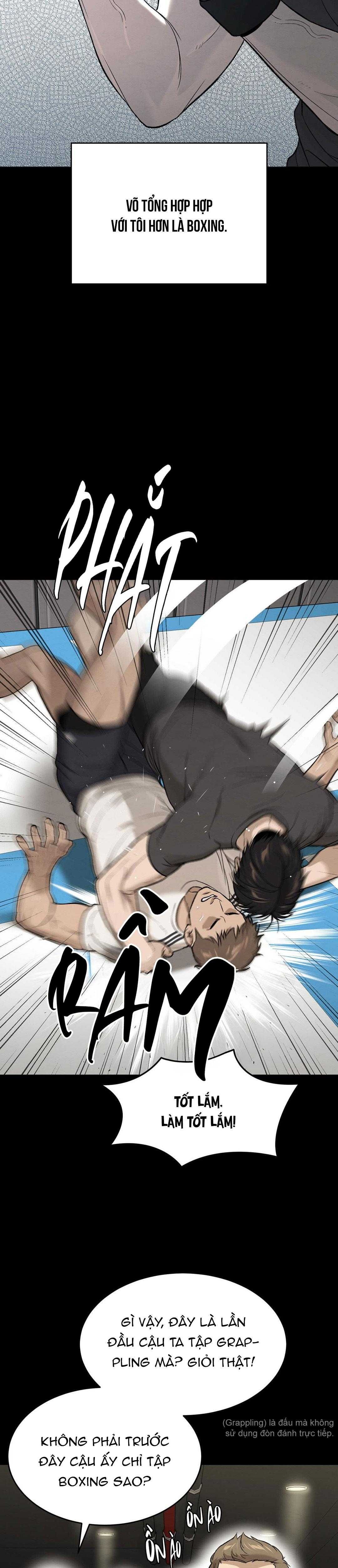 đọc truyện Điềm Rủi Chương 75 ảnh 3 tại Thiên Thai Truyện