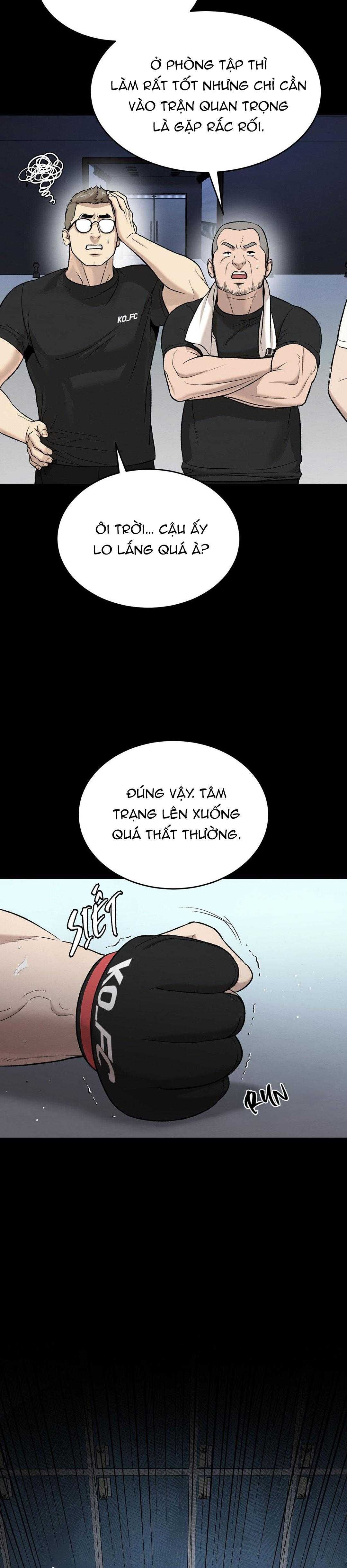 đọc truyện Điềm Rủi Chương 75 ảnh 12 tại Thiên Thai Truyện