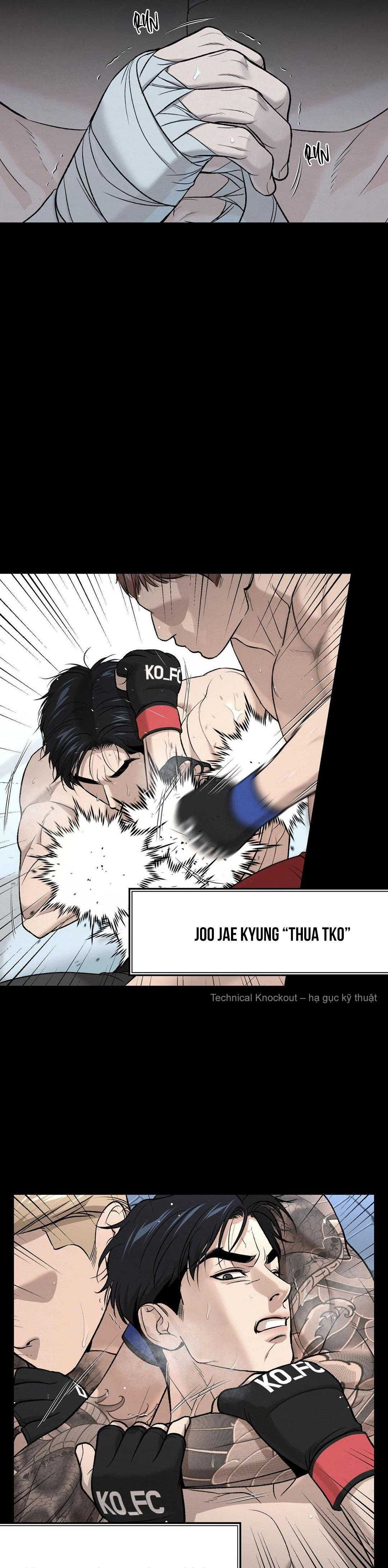 đọc truyện Điềm Rủi Chương 75 ảnh 15 tại Thiên Thai Truyện