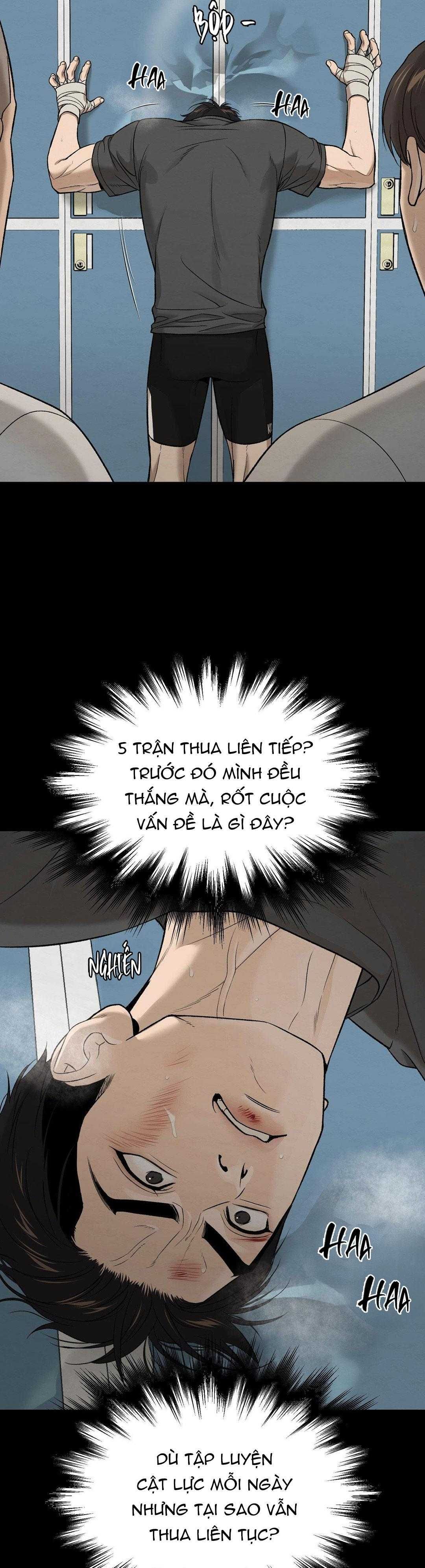 đọc truyện Điềm Rủi Chương 75 ảnh 18 tại Thiên Thai Truyện