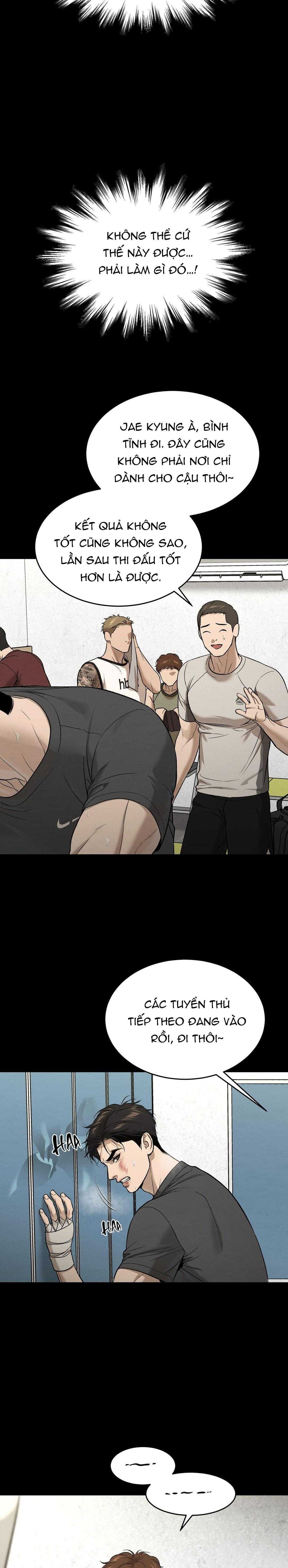 đọc truyện Điềm Rủi Chương 75 ảnh 19 tại Thiên Thai Truyện