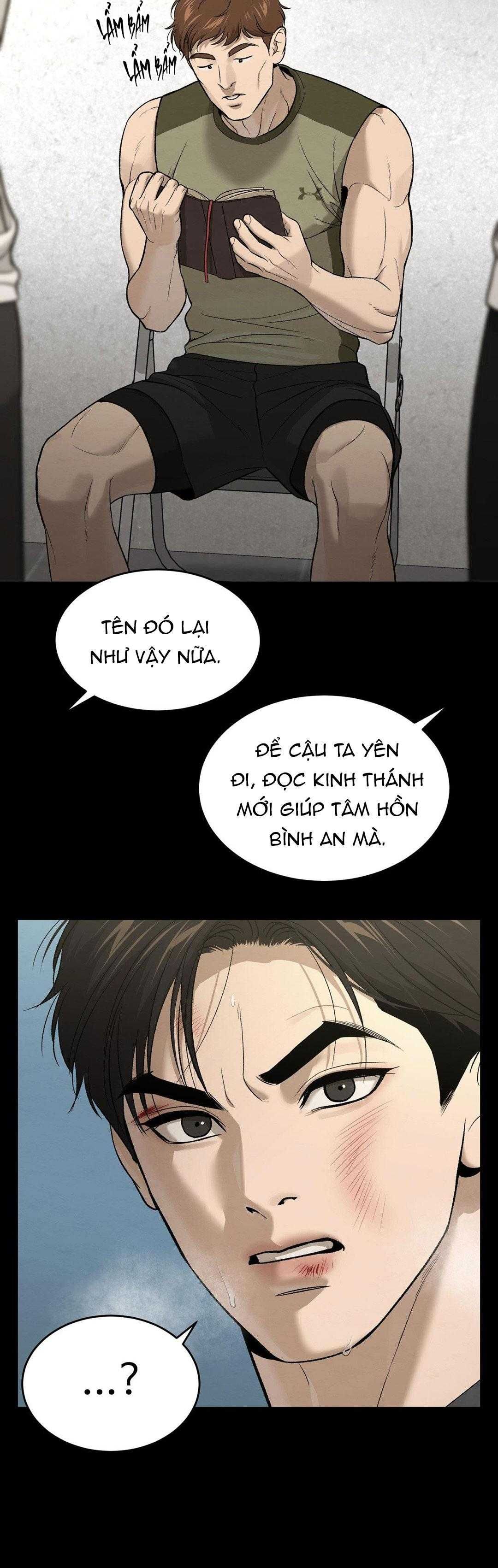 đọc truyện Điềm Rủi Chương 75 ảnh 20 tại Thiên Thai Truyện