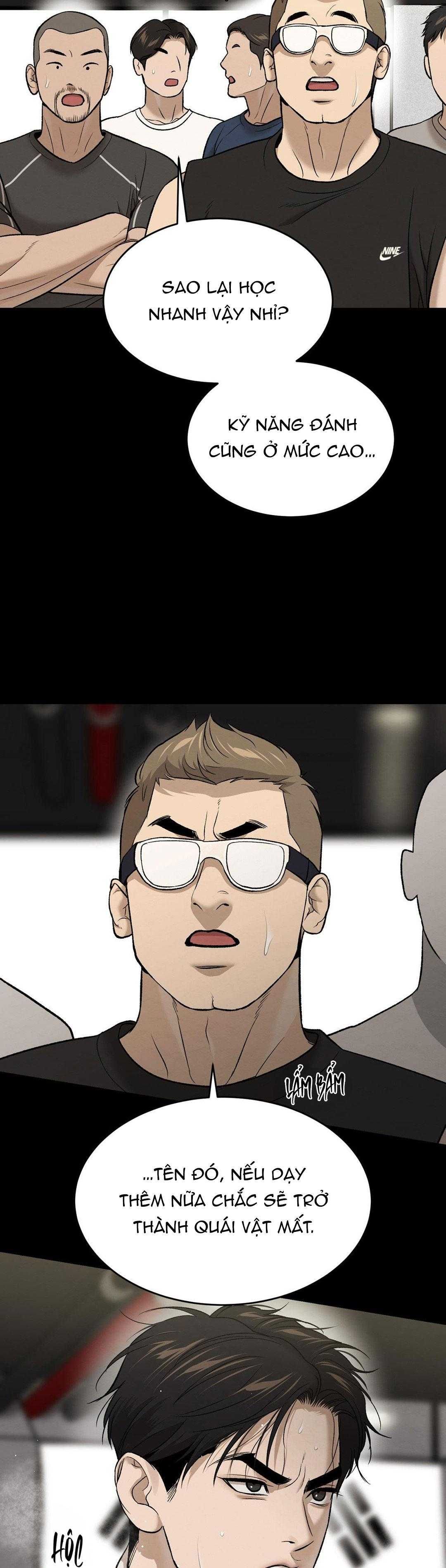 đọc truyện Điềm Rủi Chương 75 ảnh 4 tại Thiên Thai Truyện