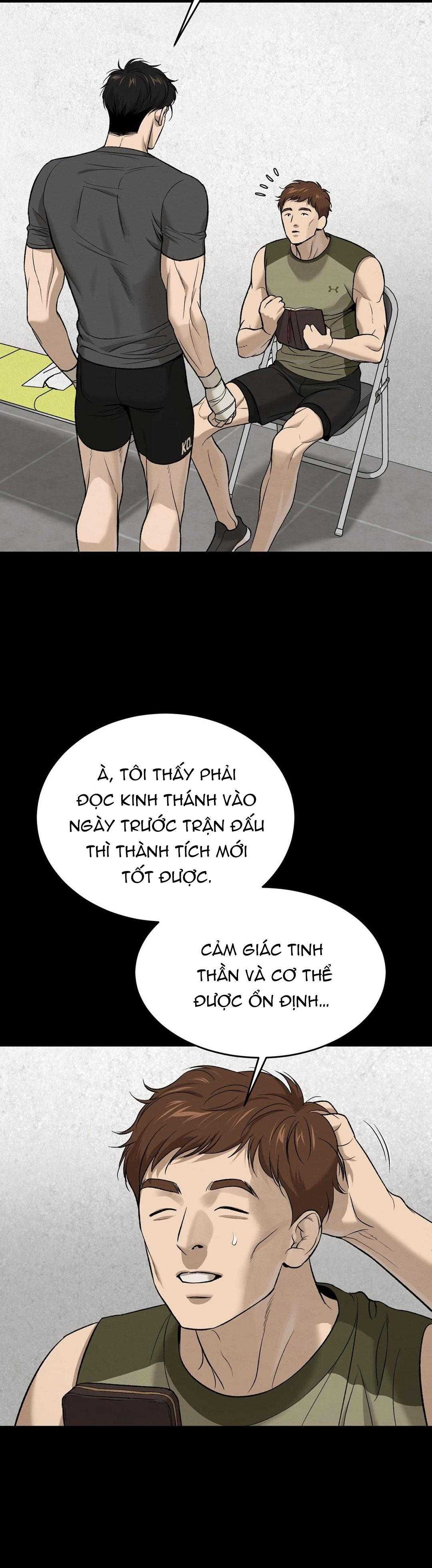 đọc truyện Điềm Rủi Chương 75 ảnh 22 tại Thiên Thai Truyện