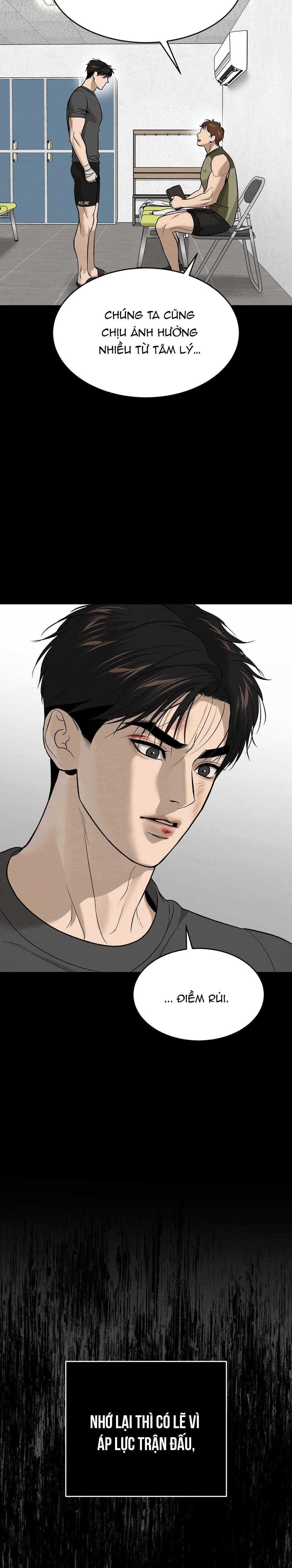 đọc truyện Điềm Rủi Chương 75 ảnh 24 tại Thiên Thai Truyện