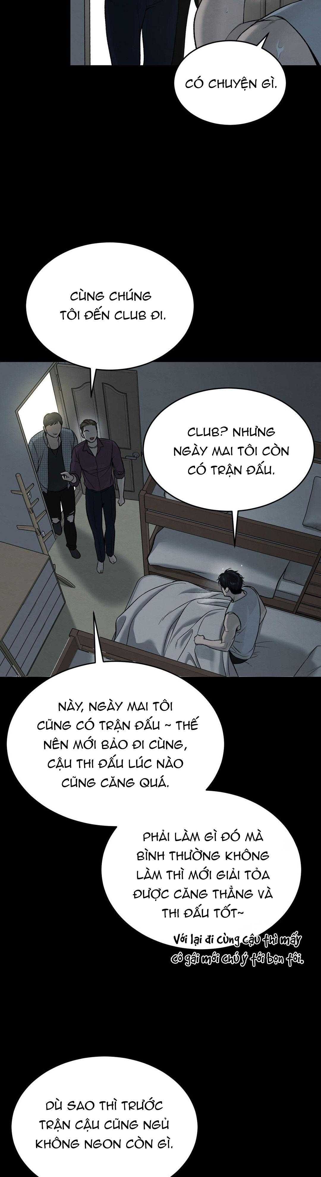 đọc truyện Điềm Rủi Chương 75 ảnh 29 tại Thiên Thai Truyện