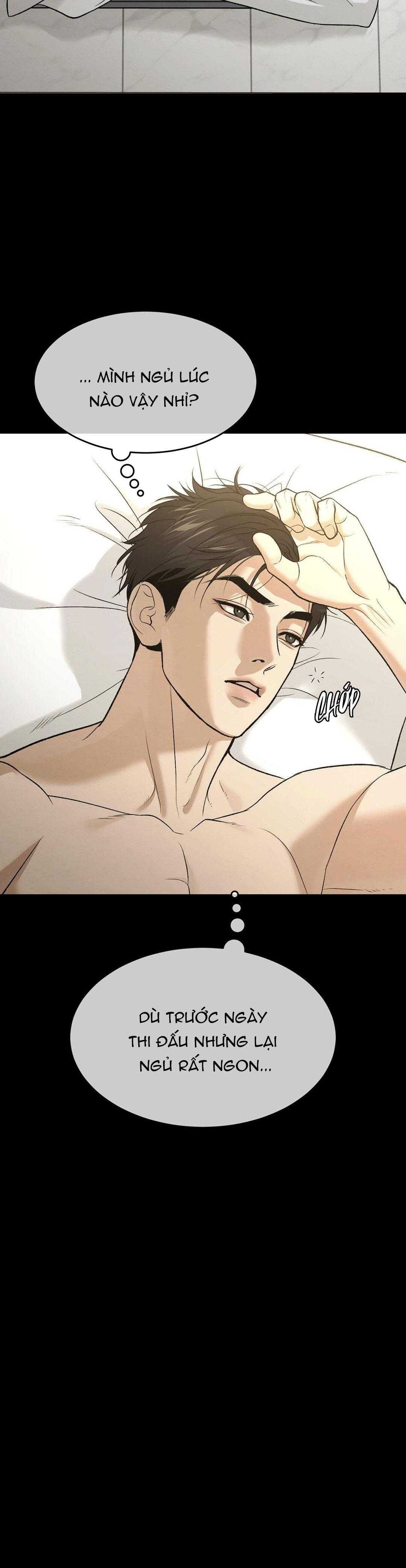 đọc truyện Điềm Rủi Chương 75 ảnh 33 tại Thiên Thai Truyện