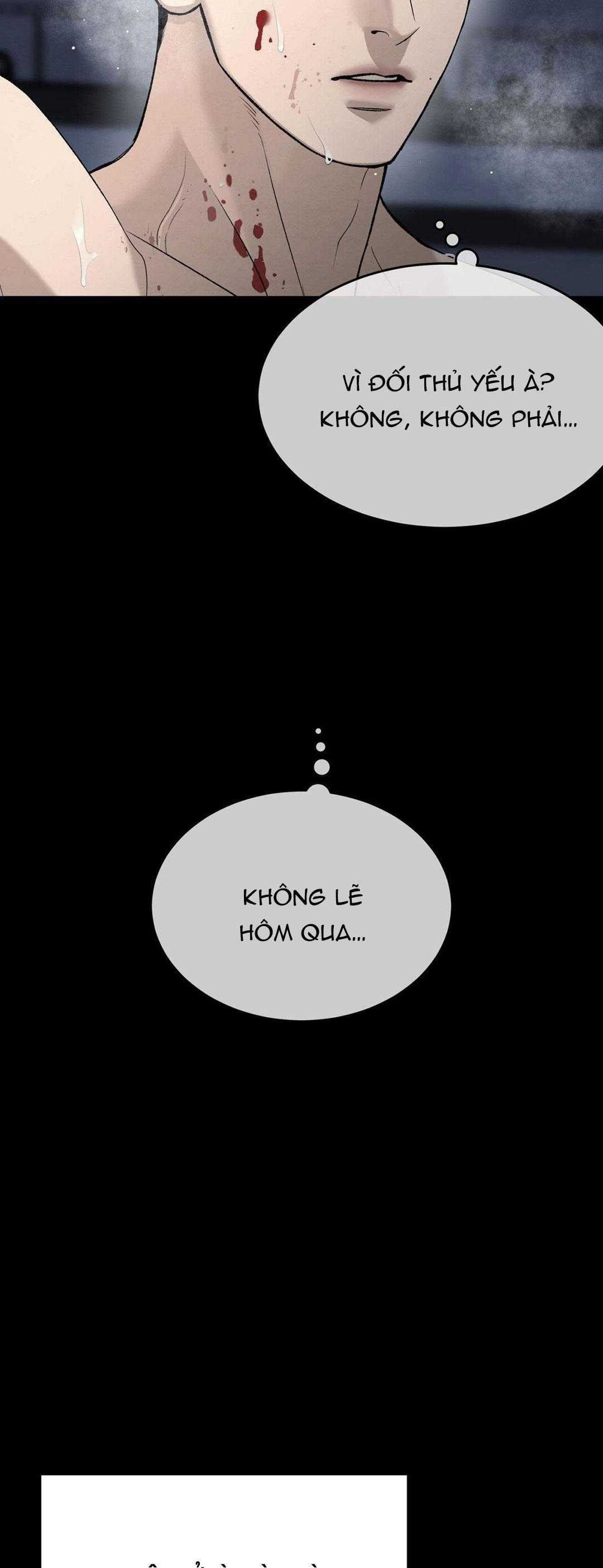 đọc truyện Điềm Rủi Chương 75 ảnh 35 tại Thiên Thai Truyện