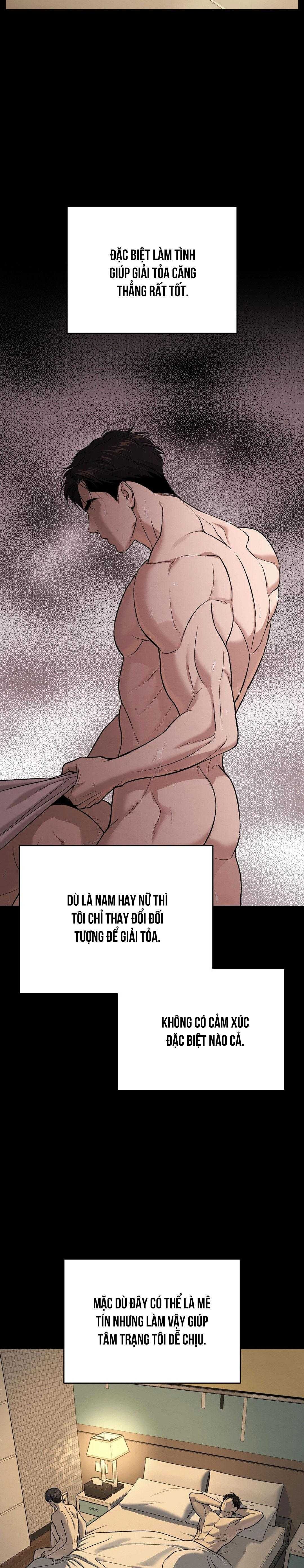 đọc truyện Điềm Rủi Chương 75 ảnh 37 tại Thiên Thai Truyện