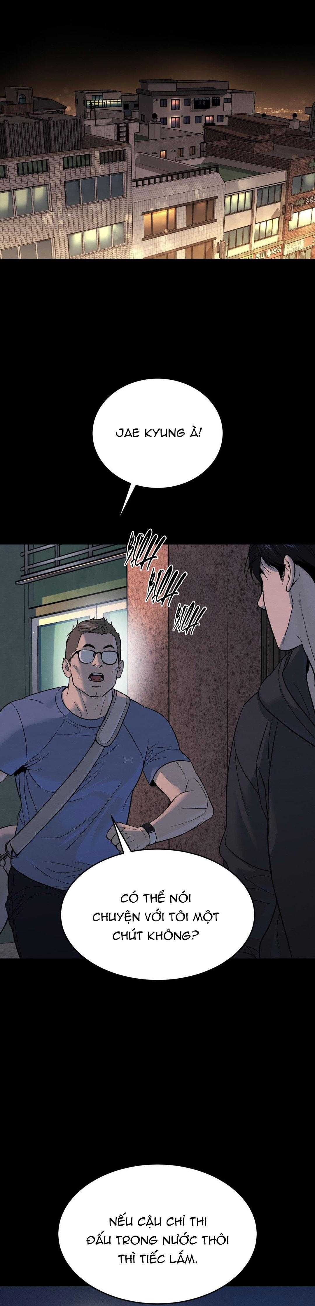 đọc truyện Điềm Rủi Chương 75 ảnh 40 tại Thiên Thai Truyện