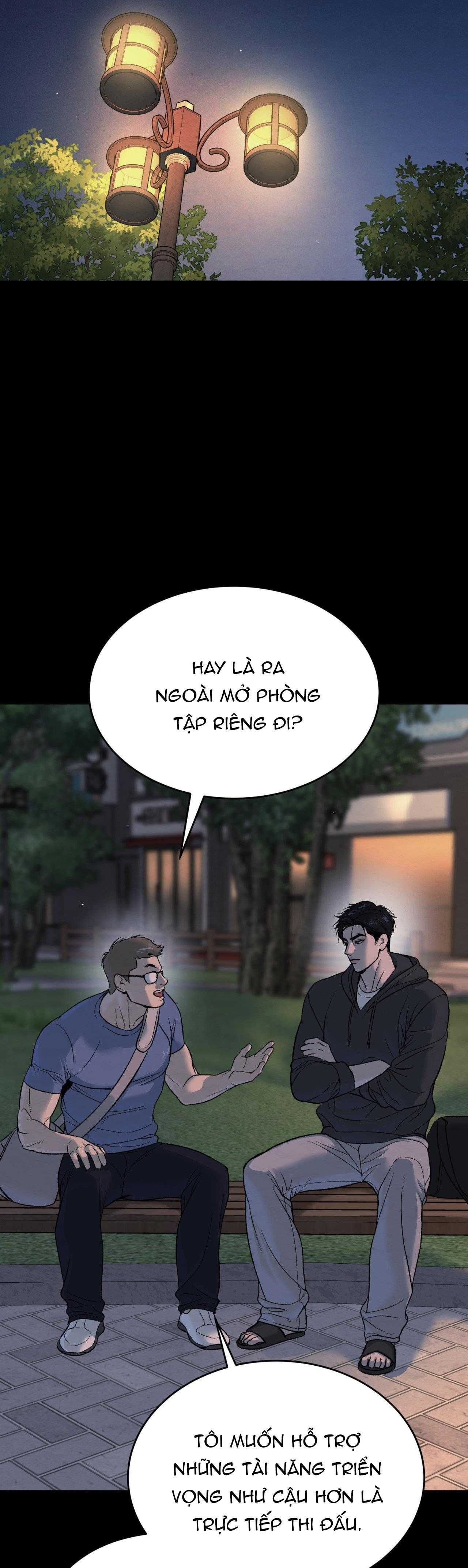 đọc truyện Điềm Rủi Chương 75 ảnh 41 tại Thiên Thai Truyện